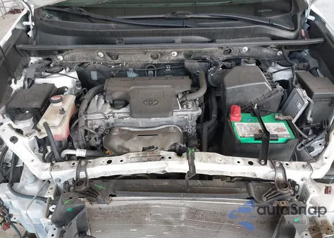 2016 Toyota Rav4 Xle z USA, uszkodzony, nr VIN JTMRFREVXGJ055526